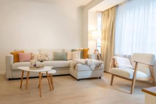 New flat on a top-level location for 6 - 8
