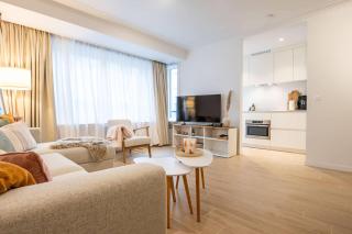 New flat on a top-level location for 6 - 5