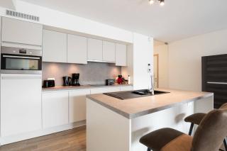 Wonderful new apartment close to the beach - Ostend - 7
