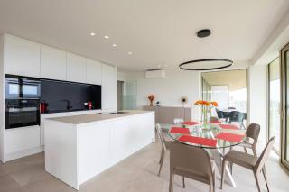 Wonderful new appartment with unbelievable views - Ostend - 3