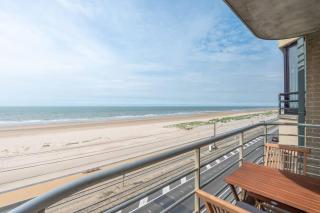 Beautiful apartment with Sea Views and parking - Ostend - 3
