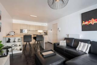 Perfectly situated 2BR apartment near the beach - Ostend - 4