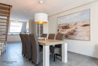 Beautiful and ideally located 3BR apartment - Ostende - 2