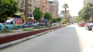 شقه فندقيه بالمهندسين بموقع متميز - 9