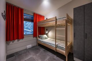 KOTKA, nuoriso- ja perhemajoitusrakennus - 6