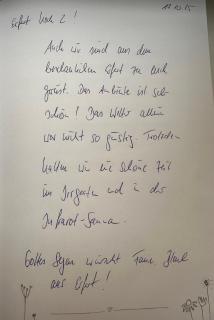 Studio Alte Mädchenschule, Sauna, 6 Personen, Hund, am Saurierpark, Boxsprinbetten, gratis Kaffee und Tee, Minibar - 8
