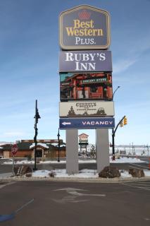 Best Western PLUS Ruby's Inn - Bryce Canyon City - 8