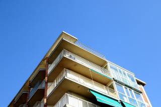 suggestivo attico vista mare monti con parcheggio - 2