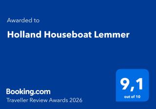 Holland Houseboat Lemmer - 1