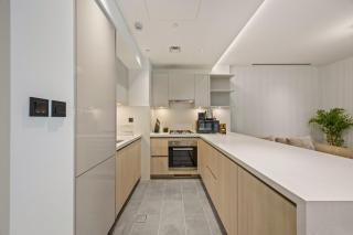 Modern Apartment with Balcony and Pool Access - 3