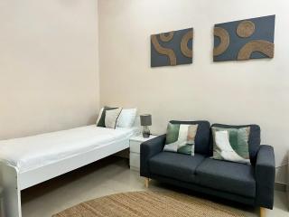 Near Abu Dhabi Airport and Masdar City - 2