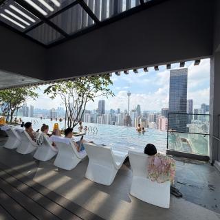 Axon popular Suite Kl Bukit -Bintang Klcc - 7