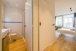 Pau Picasso 2 – Estudio con Terraza en Tossa - 3