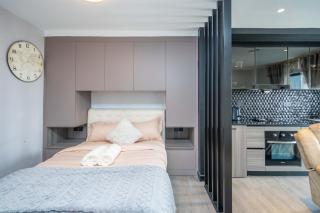 Lifestyle Studio Apartment Escada 1601 - 2