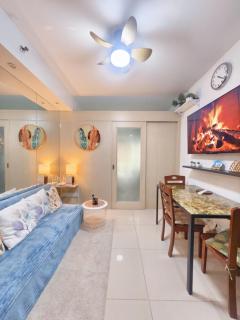 Staycationsite at Sea Residences - Manila - 7