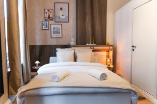 Spacious 6 Studios with shared Kitchen in the Heart of Gent - Gante - 1