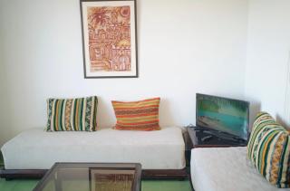 Seafront apartment overlooking Tangier Marina - 2