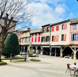 Hôte Labyrinthe sur la place chambres d, hôtes , calme ,Netflix - 8