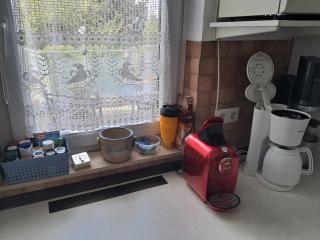 Ferienwohnung "Skaja" - strandnahe Ferienwohnung mit großer Dachterrasse - 2