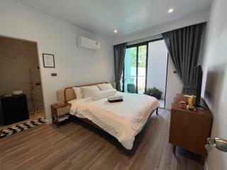 80 square metre Apartment two bedrooms plus motorbike Chiangmai - 7