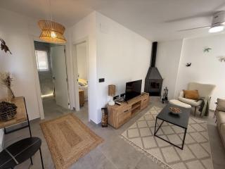 Casa de Diseño en Agost cerca de Alicante con Parcela Privada y Barbacoa by Turihome - 9