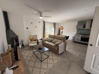 Casa de Diseño en Agost cerca de Alicante con Parcela Privada y Barbacoa by Turihome - 8