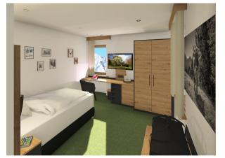 Alpengasthof Hotel Schwand - 9