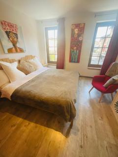 Hôte Labyrinthe sur la place chambres d, hôtes , calme ,Netflix - 7