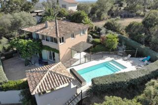 CASA FUNTA - villa T5 - vue mer- piscine - 0
