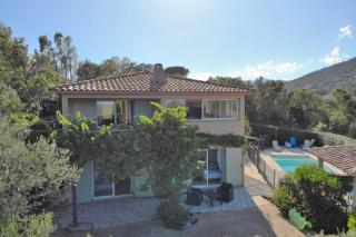 CASA FUNTA - villa T5 - vue mer- piscine - 8