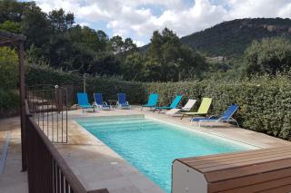 CASA FUNTA - villa T5 - vue mer- piscine - 5