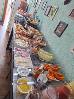 Pousada da Rô em Varginha-MG, aconchego e bem estar familiar - 8