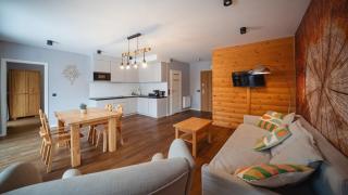 Szymaszkowa 3, Sun & Snow - 1