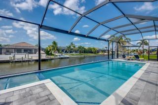 CoralVilla Suntastic - luxurious, new villa with pool & spa, outdoor kitchen - 9