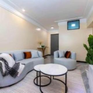 classy executive one bedroom apartment with swimming pool, fully equipped gym ample parking space and amazing scenic views - 7
