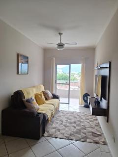 Amplo Apartamento com Piscina em Ubatuba Itaguá - 8