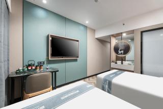 都市花园酒店广州北京路珠江夜游店 - 5