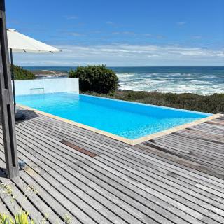 Beach Front Home - 4