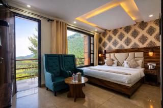 M S Resort Dalhousie, Near mall road Gandhi Chowk Dalhousie - 9