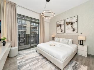 Royal Vista - 1BR with Darts Wall at Belgravia Square JVC - 6