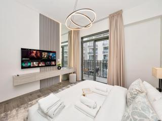 Royal Vista - 1BR with Darts Wall at Belgravia Square JVC - 7
