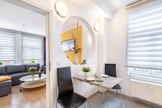 City Apart Dresden - Apartment 3 - 6