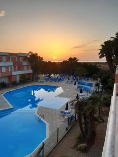 INCANTO ROSSO residence TRAMONTI Torreinserraglio - 0