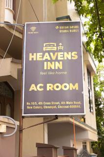 Heavens inn, Chrompet - 2