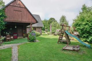 Chalupa Dolní Hedeč blízko Dolní Moravy - 9