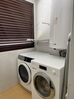 Confortable piso centro - 2