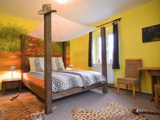 Villa in Bavaria near Ski Trails & Sauna - Lam - 7