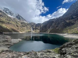 Studio Peyragudes pied des pistes 4/5 pers Les Agudes - 8