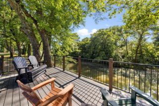 New! Riverfront, Sport Fishing Pond, Free Firewood - 3