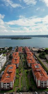 Lindo Flat Vista Lago - 6